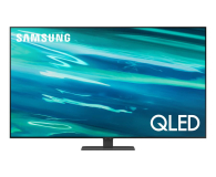 SAMSUNG QE75Q80AAT QLED HDR10+ DVB-T2 HEVC - 627836 - zdjęcie 1
